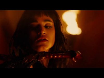 LA MOMIE (2017) "La maman est née" - Sofia Boutella