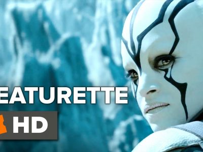 Star Trek Beyond Featurette - Jaylah (2016) - Sofia Boutella Movie