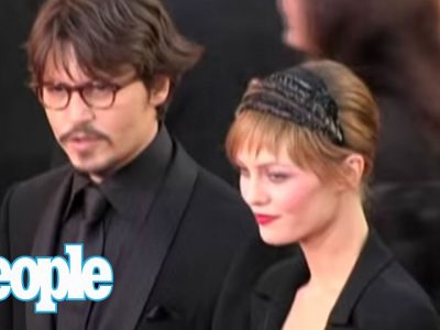 Johnny Depp à l'instant Vanessa Paradis a volé son coeur | Personnes