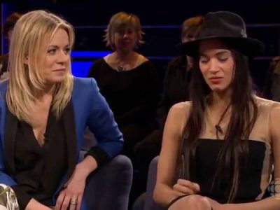 Entretien avec Pénélope McQuade: Sofia Boutella