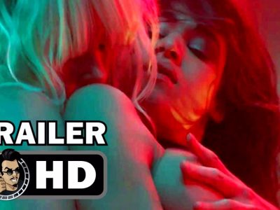 ATOMIC BLONDE Bande annonce officielle Red Band (2017) Charlize Theron, Sofia Boutella Film d'action HD