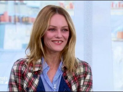 Portrait et interview de Vanessa Paradis