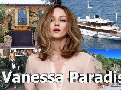 VANESSA PARADIS ● BIOGRAPHIE ● Valeur nette ● Maison ● Voitures ● Famille ● Yacht ● Animaux domestiques ● 2017