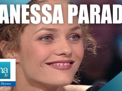 Vanessa Paradis "Ma vie privée avec les étoiles" | Archives INA