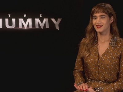 La Momie: Sofia Boutella veut chatouiller les zombies