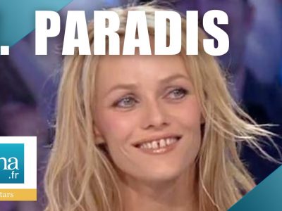Vanessa Paradis "Ma vie avec Johnny Depp" | Archives INA