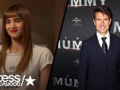 'Momie': Sofia Boutella à propos des scènes de combat avec Tom Cruise | Accéder à Hollywood