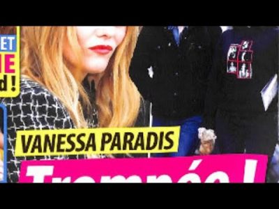 Vanessa Paradis «du mouron» pour son couple, cette phrase de Béatrice Dalle en dit long