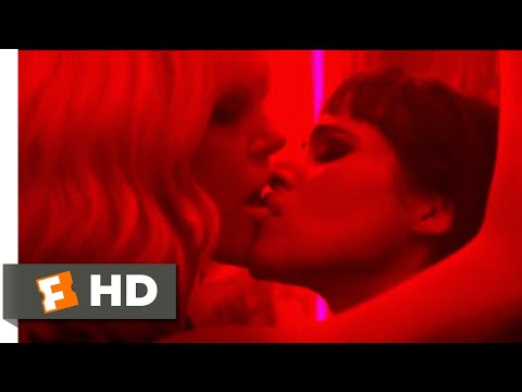  Atomic Blonde (2017) - Love with Delphine Scene (4/10) | Movieclips 