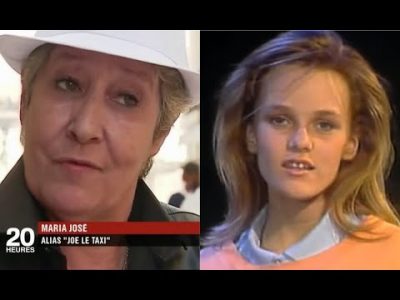 Joe le taxi: la femme qui a inspiré le tube de Vanessa Paradis est morte