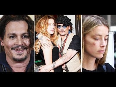 Johnny depp: il a tout perdu quand Vanessa a laissé. Comment Amber a entendu une fin de carrière?