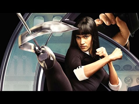  KINGSMAN : Sofia Boutella est GAZELLE 