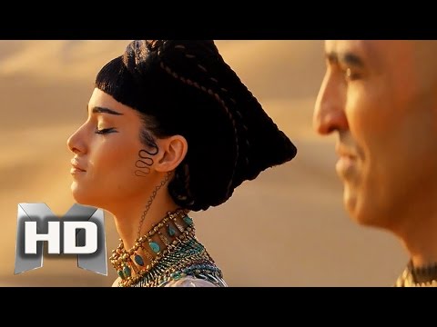  THE MUMMY 2017 Sofia Boutella - Tom Cruise Action 