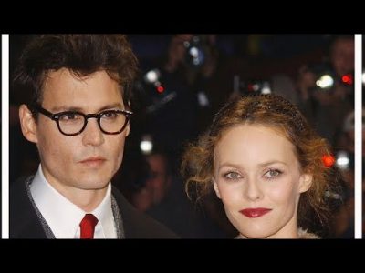 La fille de Johnny Depp et de Vanessa Paradis était pour la deuxième fois pour les poux pour le César