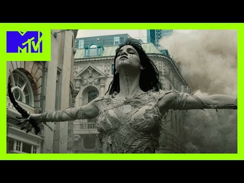  The Mummy (2017) | Script to Screen w/ Annabelle Wallis, Sofia Boutella & Jake Johnson 