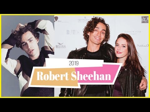  Robert Sheehan😍 EveryThing You Need to Know! Age, GirlFriend, Height, Weight, Salary! 