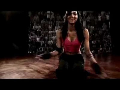 Sofia Boutella - Nike Femme Commercial