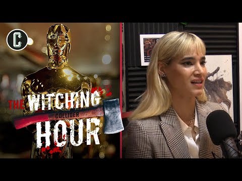  Sofia Boutella Shares Her Experience Joining The Academy 