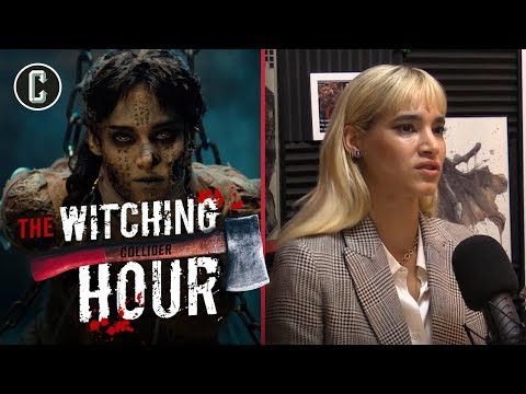  Sofia Boutella Looks Back on the Making of The Mummy 