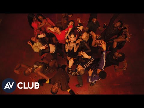  Sofia Boutella on the deranged, hallucinatory drug-trip that is Gaspar Noé's Climax 