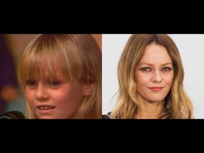 Télé Loisirs - Vanessa Paradis: 30 ans de carrière, elle a bien changé! (PHOTOS)