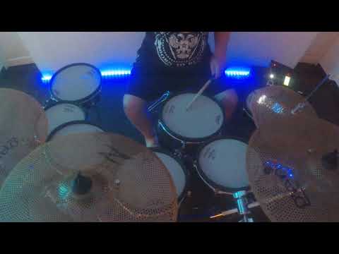  VANESSA PARADIS : Tandem (Drum 🥁 Cover) 