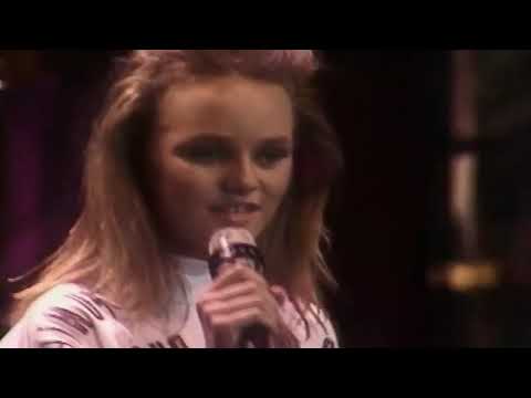  Vanessa Paradis - Joe Le Taxi (Live Edit Version) 1987 