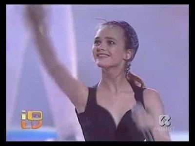 Vanessa -  Paradis Joe le taxi (1987) Live