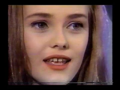 Vanessa Paradis - Musique Plus - 1990