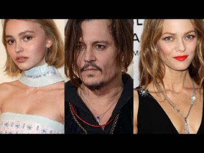 Vanessa Paradis humiliante, ce cadeau pour Johnny Depp en déroute