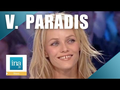  Vanessa Paradis "Ma vie avec Johnny Depp"  | Archive INA 