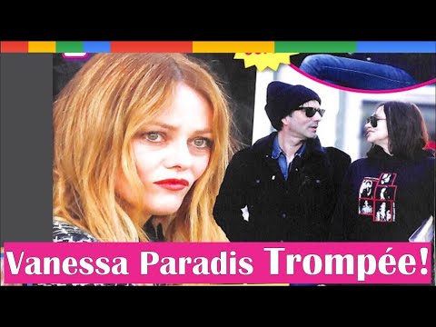  Vanessa Paradis trompée, Samuel Benchetrit a une liaison avec Béatrice Dalle 