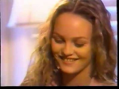 Vanessa Paradis à Star Plus - Février 1995