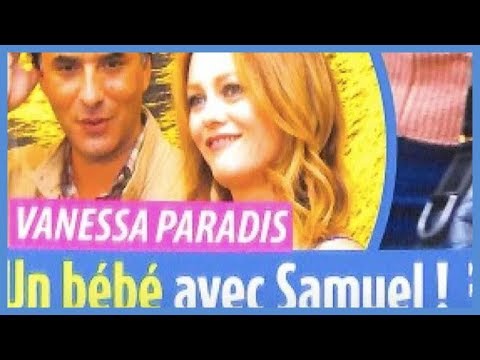  Vanessa paradis enceinte de Samuel Benchetrit, « sa réplique » aux ragots 