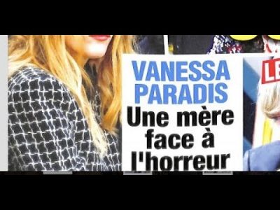 Vanessa Paradis, «drame», un souvenir lié à Jack la rattrape