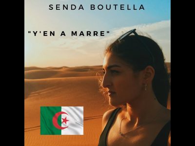 Senda Boutella - Tu as marre