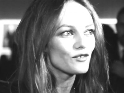 Vanessa Paradis | Vogue Italia