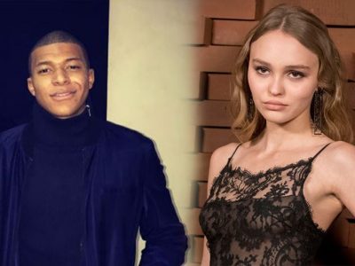 Kylian Mbappé avec la fille de Vanessa Paradis voilà la raison