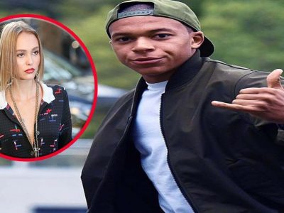 Kylian Mbappé en couple? la fille de Vanessa Paradis brise la glace