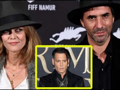 Vanessa Paradis et Samuel Benchetrit, un divorce?