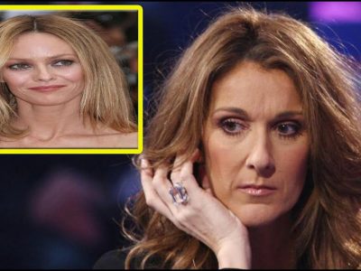 Céline Dion et Vanessa Paradis, quelque chose d'étrange se passe entre les deux