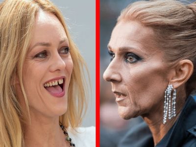 Vanessa Paradis: Céline Dion vide son sac