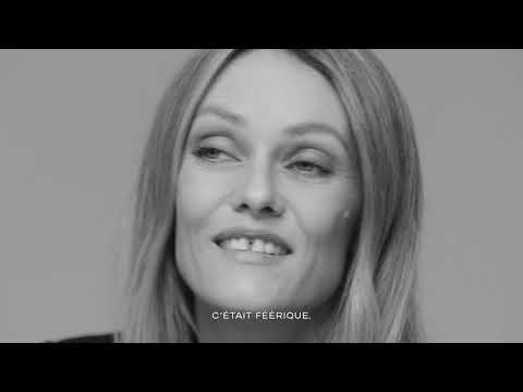  Chanel J12 - Vanessa Paradis 