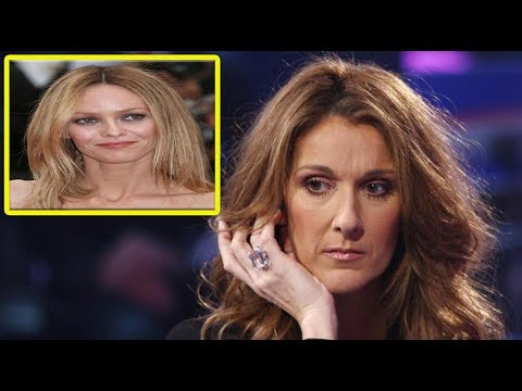  Céline Dion et Vanessa Paradis, quelque chose d'étrange se passe entre les deux 