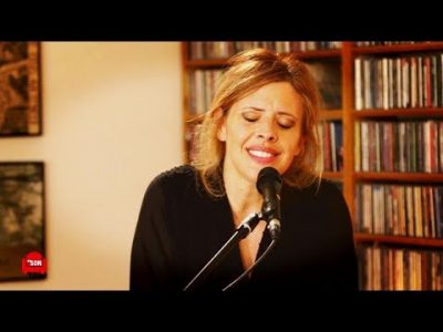 ELSA GILLES - SESSION ACOUSTIQUE Votre absence