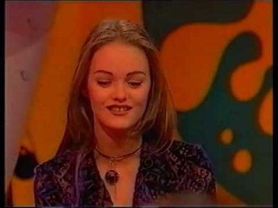 Entretien de Vanessa Paradis @ The Word, 1993