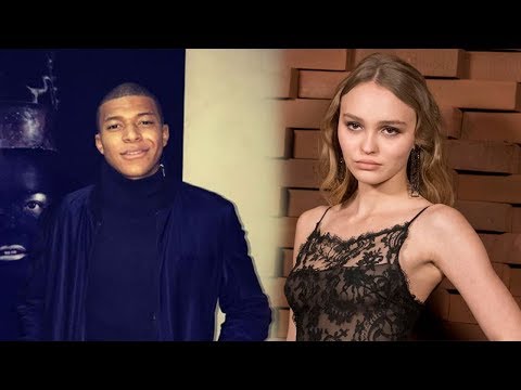  Kylian Mbappé avec la fille de Vanessa Paradis  voilà la raison 