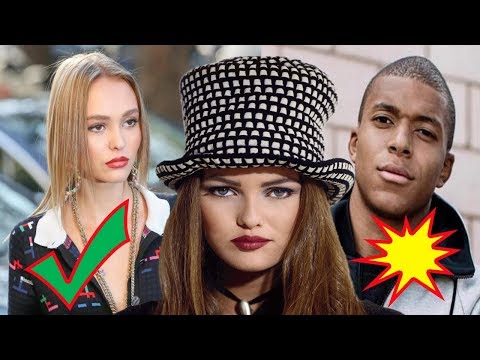  Kylian Mbappé en couple avec Lily Rose Depp ? Vanessa Paradis réagit 