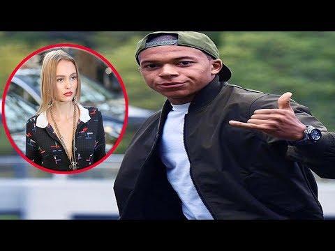  Kylian Mbappé en couple ? la fille de Vanessa Paradis brise la glace 