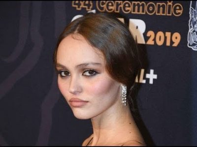 Lily-Rose Depp: elle répond aux questions en toute finesse!